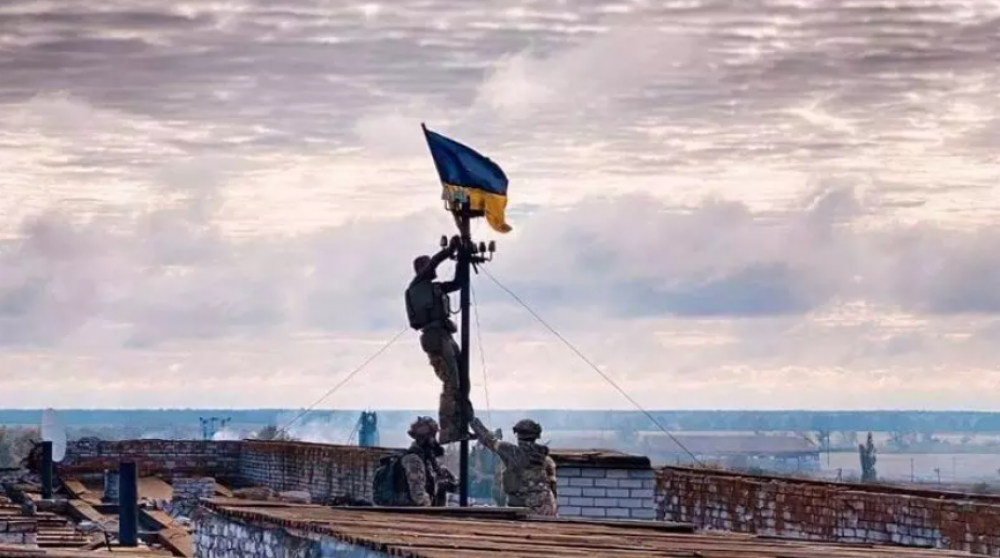 Zelenski: Armata ucraineană a recucerit trei localități în sudul și estul țării